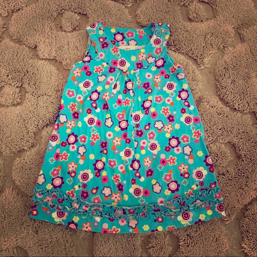 Hanna Andersson Dress